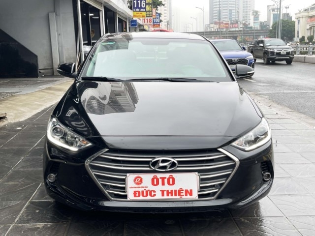 Bán xe Hyundai Elantra GLS 20AT 2017 cũ giá tốt  20167  Anycarvn